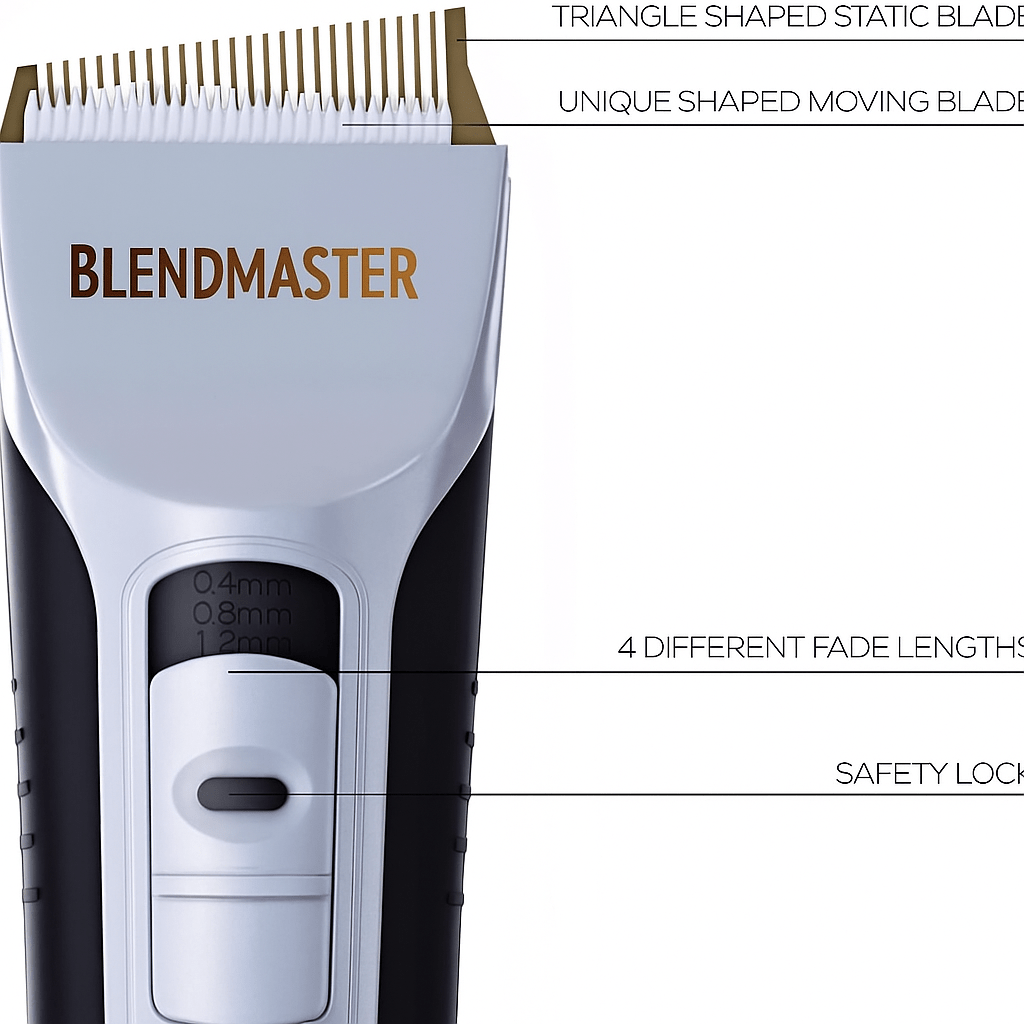 BlendMaster Pro